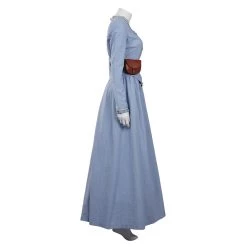 Cossky Westworld 2022 Dolores Abernathy Cosplay Costume Blue Vintage Dress Outfits Halloween Carnival Suit New Arrivals 18 Cossky Westworld 2022 Dolores Abernathy Cosplay Costume Blue Vintage Dress Outfits Halloween Carnival Suit New Arrivals