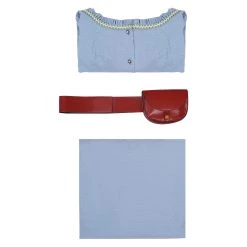 Cossky Westworld 2022 Dolores Abernathy Cosplay Costume Blue Vintage Dress Outfits Halloween Carnival Suit New Arrivals 21 Cossky Westworld 2022 Dolores Abernathy Cosplay Costume Blue Vintage Dress Outfits Halloween Carnival Suit New Arrivals