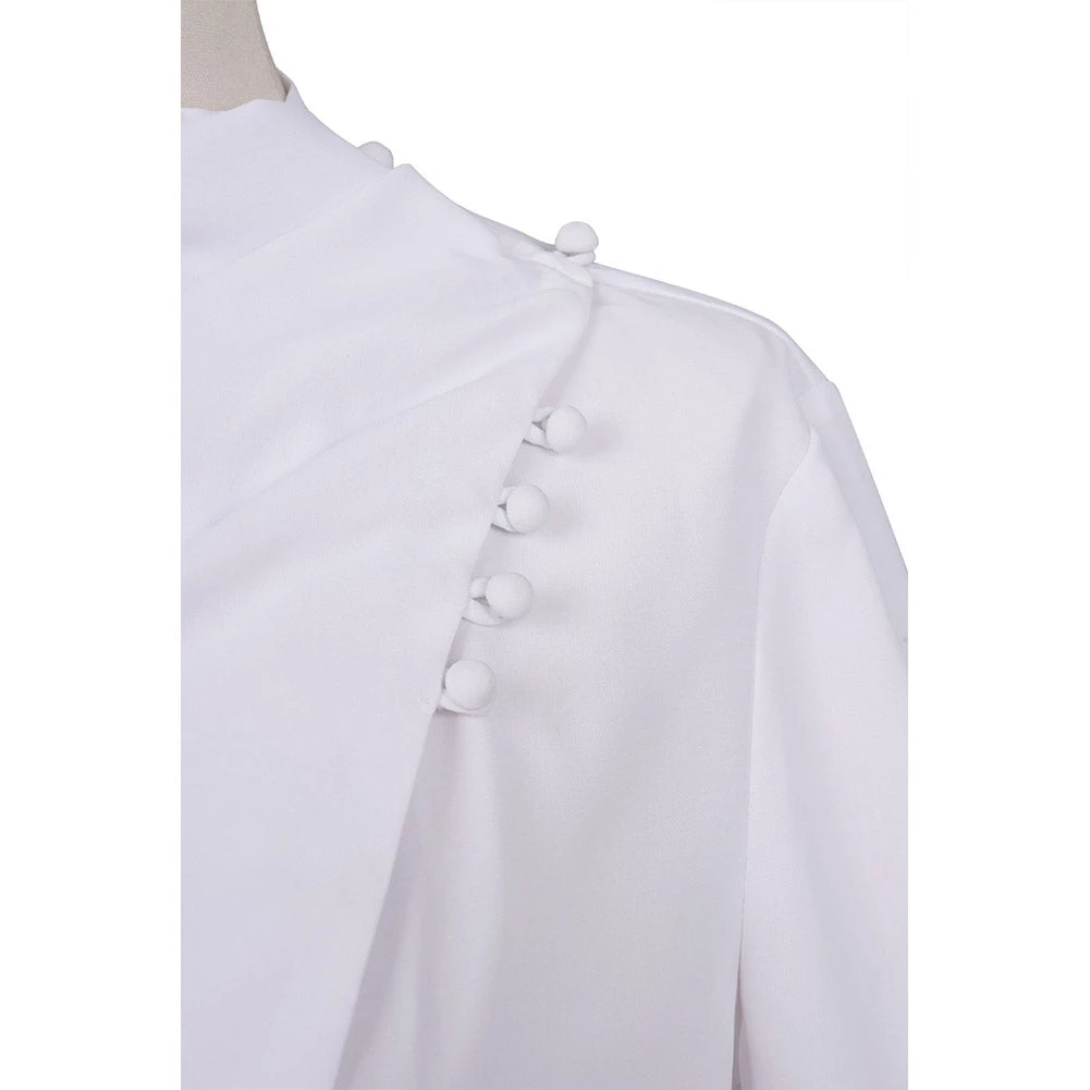 Cossky Westworld Season 4 Charlotte Hale Cosplay Costume Outfits Halloween Carnival Suit New Arrivals 10 Cossky Westworld Season 4 Charlotte Hale Cosplay Costume Outfits Halloween Carnival Suit New Arrivals