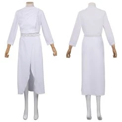 Cossky Westworld Season 4 Charlotte Hale Cosplay Costume Outfits Halloween Carnival Suit New Arrivals