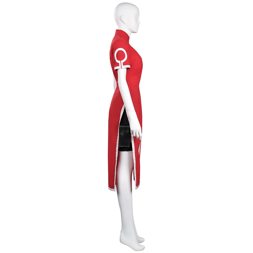 New Cosplaysky New Arrivals Naruto Shippuuden Sakura Haruno Cosplay Costume Outfits Halloween Carnival Suit 10 New Cosplaysky New Arrivals Naruto Shippuuden Sakura Haruno Cosplay Costume Outfits Halloween Carnival Suit