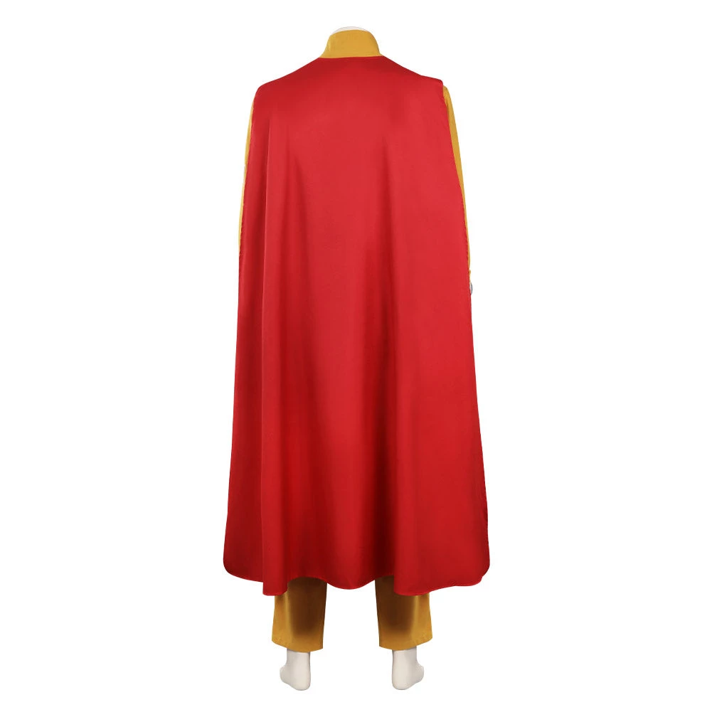 New Cosplaysky New Arrivals Dragon Ball Super:SUPER HERO Gamm 1 Cosplay Costume Top Pants Cloak Outfits Halloween Carnival Suit 6 New Cosplaysky New Arrivals Dragon Ball Super:SUPER HERO Gamm 1 Cosplay Costume Top Pants Cloak Outfits Halloween Carnival Suit