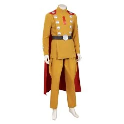 New Cosplaysky New Arrivals Dragon Ball Super:SUPER HERO Gamm 1 Cosplay Costume Top Pants Cloak Outfits Halloween Carnival Suit 14 New Cosplaysky New Arrivals Dragon Ball Super:SUPER HERO Gamm 1 Cosplay Costume Top Pants Cloak Outfits Halloween Carnival Suit