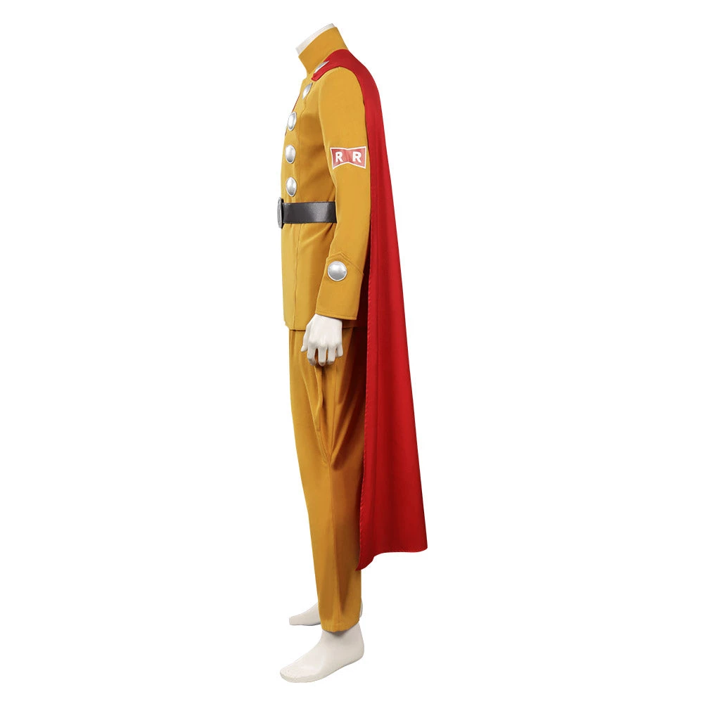 New Cosplaysky New Arrivals Dragon Ball Super:SUPER HERO Gamm 1 Cosplay Costume Top Pants Cloak Outfits Halloween Carnival Suit 9 New Cosplaysky New Arrivals Dragon Ball Super:SUPER HERO Gamm 1 Cosplay Costume Top Pants Cloak Outfits Halloween Carnival Suit