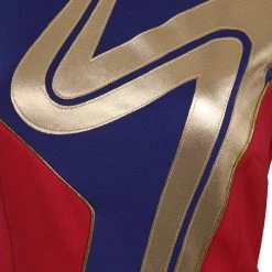Fandomsky Ms. Marvel-Kamala Khan Cosplay Costume Outfits Halloween Carnival Suit