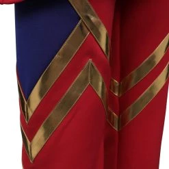 Fandomsky Ms. Marvel-Kamala Khan Cosplay Costume Outfits Halloween Carnival Suit