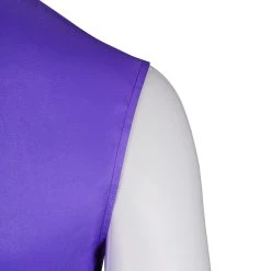 NewCosplay Dragon Ball Super : Super Hero Son Gohan Cosplay Costume Outfits Halloween Carnival Suit