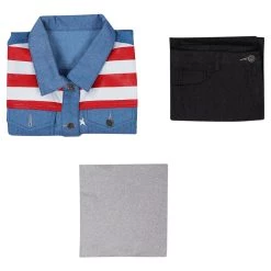 NewCosplay Doctor Strange In The Multiverse Of Madness America Chavez Cosplay Costume Outfits New Arrivals 12 NewCosplay Doctor Strange In The Multiverse Of Madness America Chavez Cosplay Costume Outfits New Arrivals