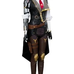 New Cosplaysky Overwatch Ashe Elizabeth Caledonia Outfit Halloween Carnival Suit Cosplay Costume 23 New Cosplaysky Overwatch Ashe Elizabeth Caledonia Outfit Halloween Carnival Suit Cosplay Costume
