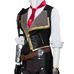 New Cosplaysky Overwatch Ashe Elizabeth Caledonia Outfit Halloween Carnival Suit Cosplay Costume 25 New Cosplaysky Overwatch Ashe Elizabeth Caledonia Outfit Halloween Carnival Suit Cosplay Costume