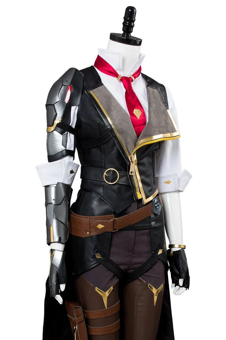 New Cosplaysky Overwatch Ashe Elizabeth Caledonia Outfit Halloween Carnival Suit Cosplay Costume 13 New Cosplaysky Overwatch Ashe Elizabeth Caledonia Outfit Halloween Carnival Suit Cosplay Costume