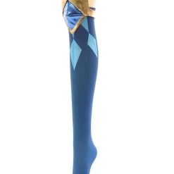 New Cosplaysky League Of Legends Soraka Snowdown Skin Outfit Cosplay Costume Female