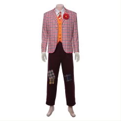 New Cosplaysky Movie Joker Joaquin Phoenix Arthur Fleck Jacket Cosplay Costume New Arrivals