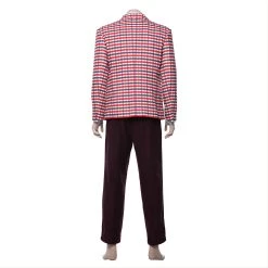 New Cosplaysky Movie Joker Joaquin Phoenix Arthur Fleck Jacket Cosplay Costume New Arrivals