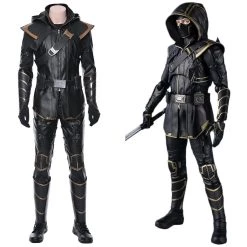 CosplaySky Avengers 4: Endgame Hawkeye Ronin Comic-con Party Cosplay Costume New Arrivals
