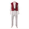 CosplaySky 2019 Movie Aladdin Costume For Mens Halloween Cosplay Costume New Arrivals