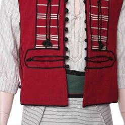 CosplaySky 2019 Movie Aladdin Costume For Mens Halloween Cosplay Costume New Arrivals 19 CosplaySky 2019 Movie Aladdin Costume For Mens Halloween Cosplay Costume New Arrivals