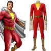 CosplaySky 2019 Movie Shazam Billy Batson Outfit Cosplay Costume Version Two New Arrivals