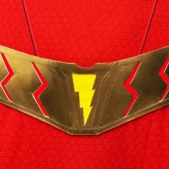 CosplaySky 2019 Movie Shazam Billy Batson Outfit Cosplay Costume Version Two New Arrivals 23 CosplaySky 2019 Movie Shazam Billy Batson Outfit Cosplay Costume Version Two New Arrivals