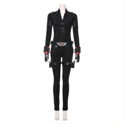 CosplaySky Avengers 4 : Endgame Black Widow Outfit Cosplay Costume