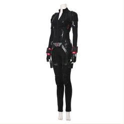 CosplaySky Avengers 4 : Endgame Black Widow Outfit Cosplay Costume