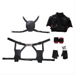 CosplaySky Avengers 4 : Endgame Black Widow Outfit Cosplay Costume