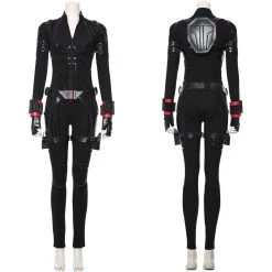 CosplaySky Avengers 4 : Endgame Black Widow Outfit Cosplay Costume