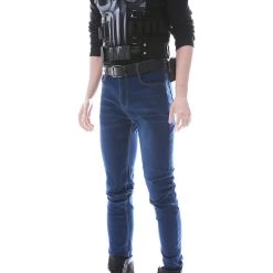 CosplaySky Marvel‘s The Punisher Season 2 Frank Castle Outfit Cosplay Costume New Arrivals 18 CosplaySky Marvel‘s The Punisher Season 2 Frank Castle Outfit Cosplay Costume New Arrivals