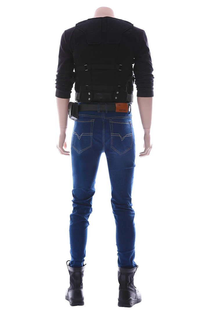 CosplaySky Marvel‘s The Punisher Season 2 Frank Castle Outfit Cosplay Costume New Arrivals 9 CosplaySky Marvel‘s The Punisher Season 2 Frank Castle Outfit Cosplay Costume New Arrivals