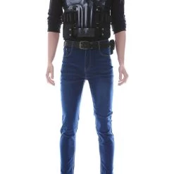 CosplaySky Marvel‘s The Punisher Season 2 Frank Castle Outfit Cosplay Costume New Arrivals 21 CosplaySky Marvel‘s The Punisher Season 2 Frank Castle Outfit Cosplay Costume New Arrivals