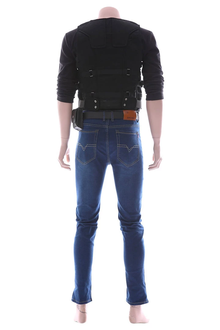 CosplaySky Marvel‘s The Punisher Season 2 Frank Castle Outfit Cosplay Costume New Arrivals 12 CosplaySky Marvel‘s The Punisher Season 2 Frank Castle Outfit Cosplay Costume New Arrivals