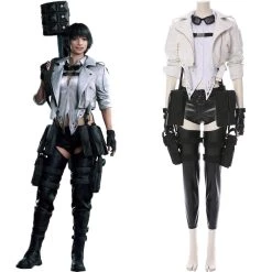 CosplaySky New Arrivals Devil May Cry V DMC5 Lady Mary Cool Halloween Cosplay Costume