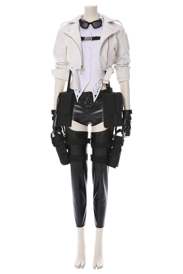 CosplaySky New Arrivals Devil May Cry V DMC5 Lady Mary Cool Halloween Cosplay Costume 7 CosplaySky New Arrivals Devil May Cry V DMC5 Lady Mary Cool Halloween Cosplay Costume