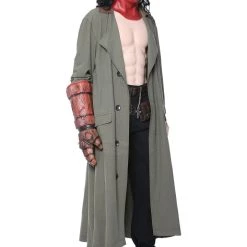 CosplaySky Hellboy: Rise Of The Blood Queen Cosplay Costume