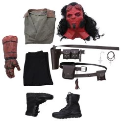 CosplaySky Hellboy: Rise Of The Blood Queen Cosplay Costume