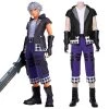 CosplaySky Kingdom Hearts III Riku Outfit Cosplay Costume Version Two