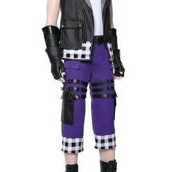 CosplaySky Kingdom Hearts III Riku Outfit Cosplay Costume Version Two 19 CosplaySky Kingdom Hearts III Riku Outfit Cosplay Costume Version Two