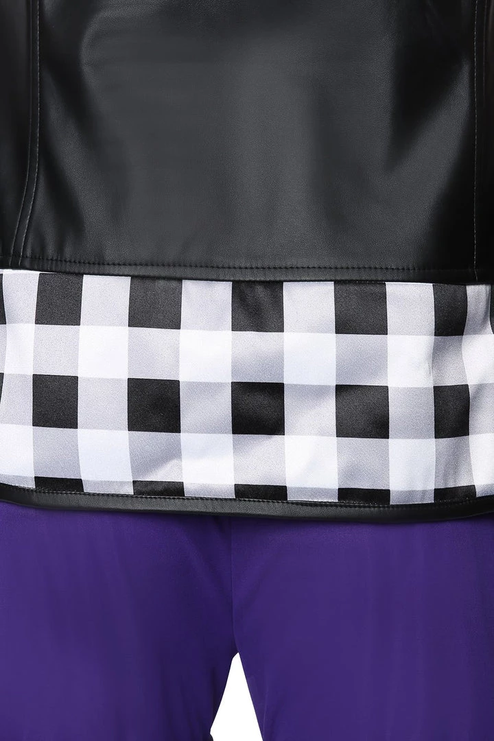 CosplaySky Kingdom Hearts III Riku Outfit Cosplay Costume Version Two 9 CosplaySky Kingdom Hearts III Riku Outfit Cosplay Costume Version Two