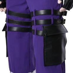 CosplaySky Kingdom Hearts III Riku Outfit Cosplay Costume Version Two 22 CosplaySky Kingdom Hearts III Riku Outfit Cosplay Costume Version Two