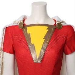 CosplaySky Movie Shazam! Shazam Family Mary Marvel Batson Cosplay Costume