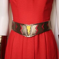 CosplaySky Movie Shazam! Shazam Family Mary Marvel Batson Cosplay Costume