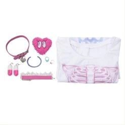 CosplaySky New Arrivals The Idolmaster Cinderella Girls Yumemi Riamu Cosplay Costume Ver.B 26 CosplaySky New Arrivals The Idolmaster Cinderella Girls Yumemi Riamu Cosplay Costume Ver.B