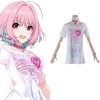 CosplaySky New Arrivals The Idolmaster Cinderella Girls Yumemi Riamu Cosplay Costume Ver.B