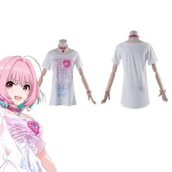 CosplaySky New Arrivals The Idolmaster Cinderella Girls Yumemi Riamu Cosplay Costume Ver.B 29 CosplaySky New Arrivals The Idolmaster Cinderella Girls Yumemi Riamu Cosplay Costume Ver.B