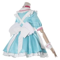 CosplaySky The Idolmaster Cinderella Girls Yumemi Riamu Cosplay Costume Ver.A 22 CosplaySky The Idolmaster Cinderella Girls Yumemi Riamu Cosplay Costume Ver.A