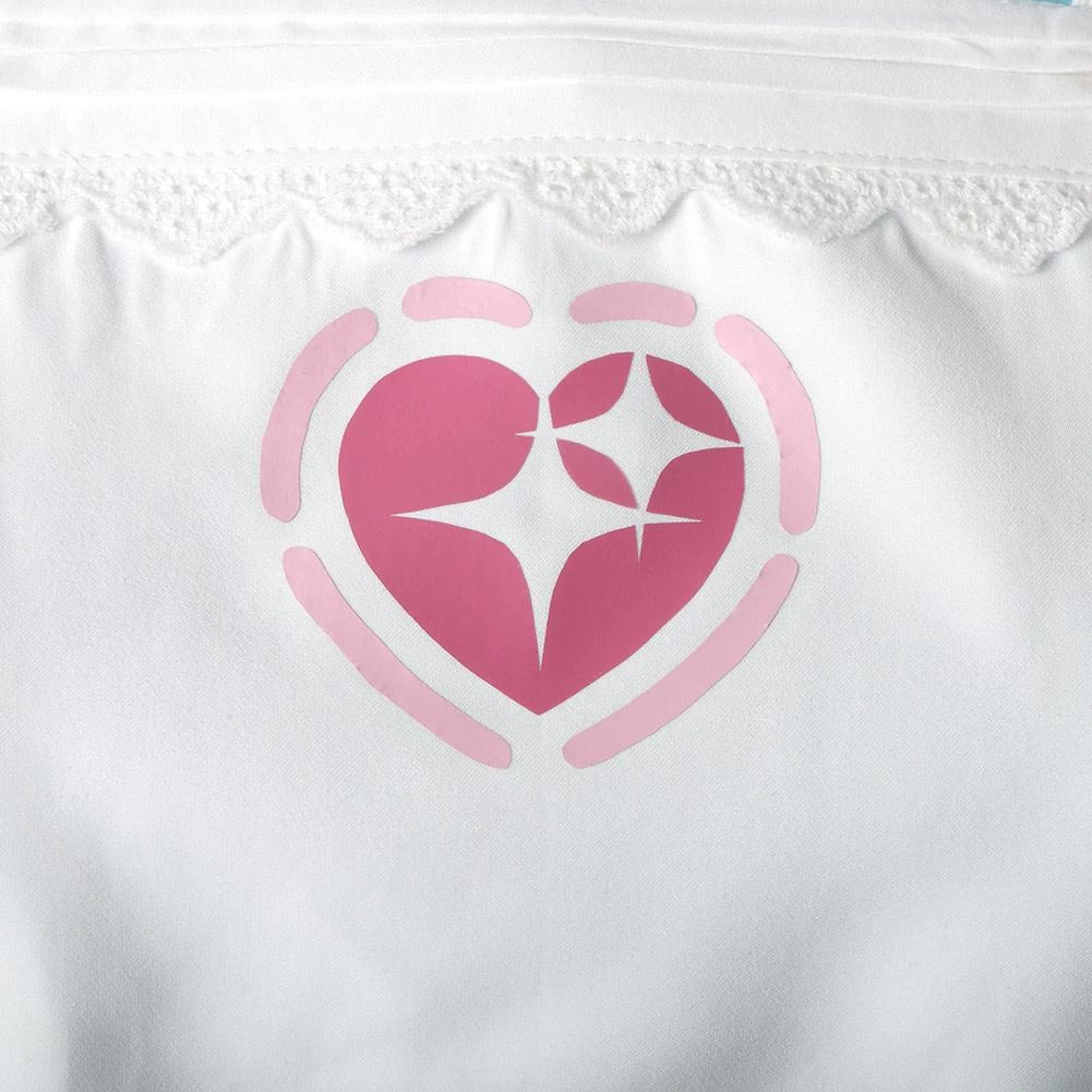 CosplaySky The Idolmaster Cinderella Girls Yumemi Riamu Cosplay Costume Ver.A 11 CosplaySky The Idolmaster Cinderella Girls Yumemi Riamu Cosplay Costume Ver.A