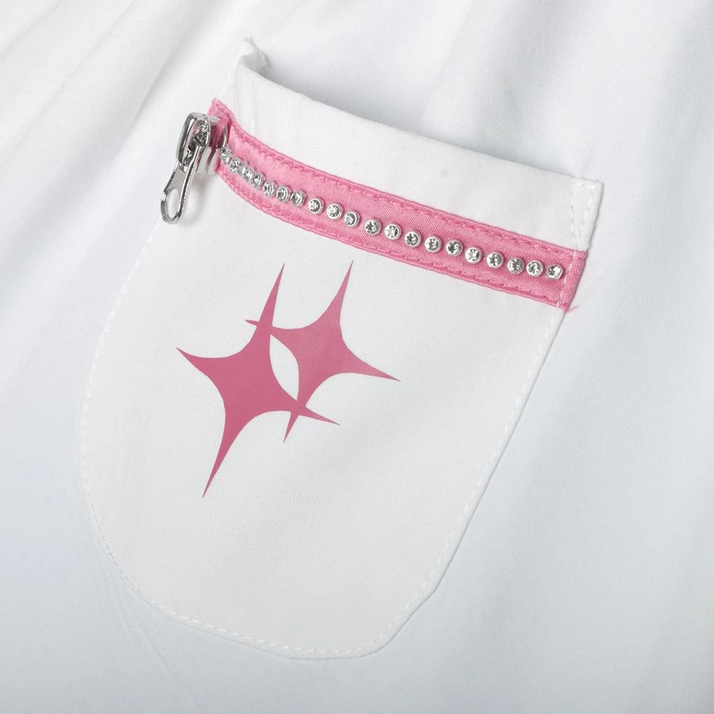 CosplaySky The Idolmaster Cinderella Girls Yumemi Riamu Cosplay Costume Ver.A 12 CosplaySky The Idolmaster Cinderella Girls Yumemi Riamu Cosplay Costume Ver.A