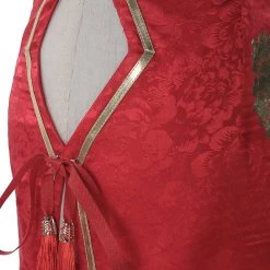 New Cosplaysky Date A Live Tokisaki Kurumi Cheongsam Cosplay Costume