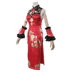 New Cosplaysky Date A Live Tokisaki Kurumi Cheongsam Cosplay Costume