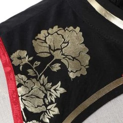 New Cosplaysky Date A Live Tokisaki Kurumi Cheongsam Cosplay Costume